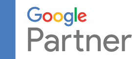 We are Google partners